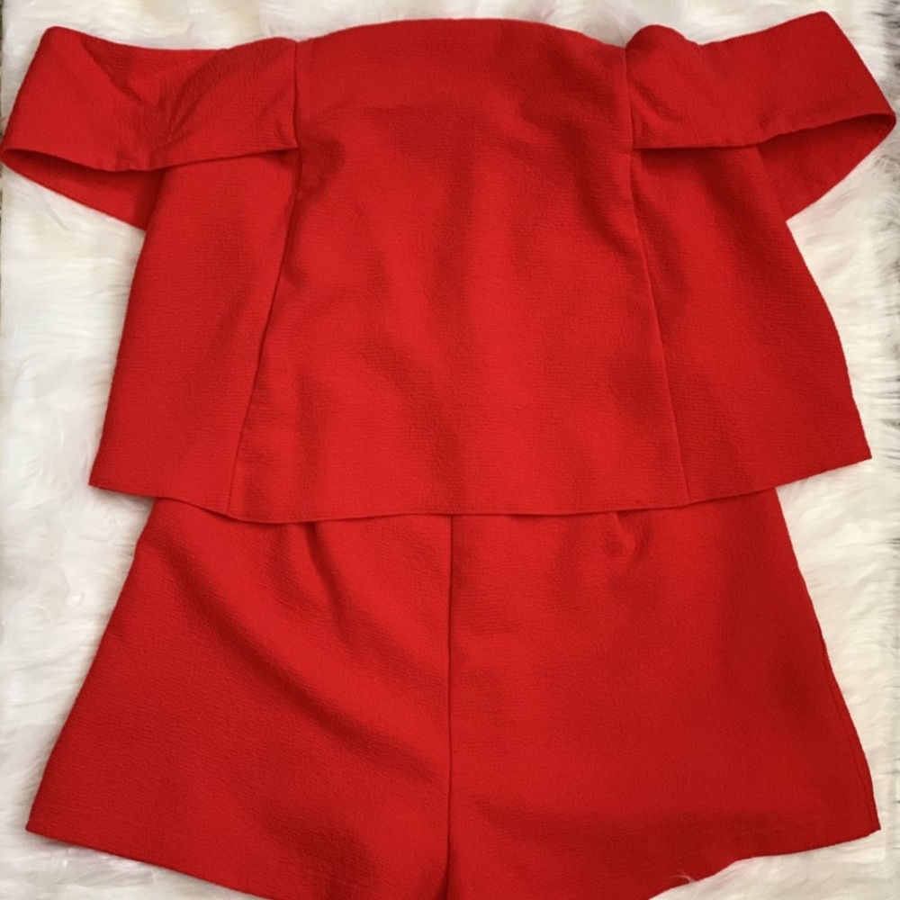 Ark & Co. Romper